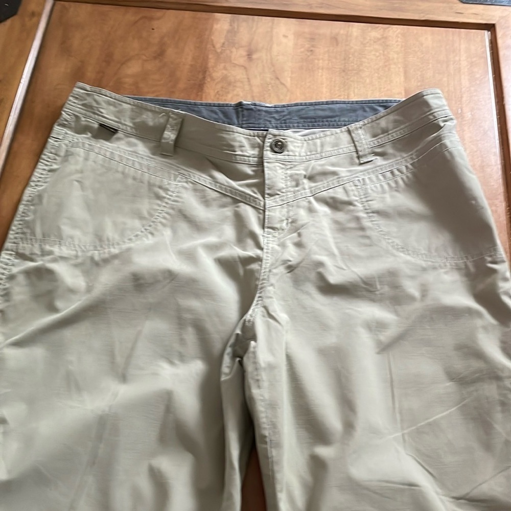Kuhl Kuhldry Capri Pants Size 14 - Picture 2 of 15